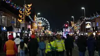 Leicester Diwali Day 2024