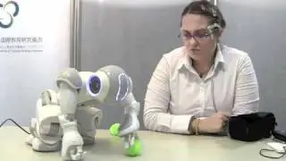 Teaching Robot Behavior With Smiles, Frowns