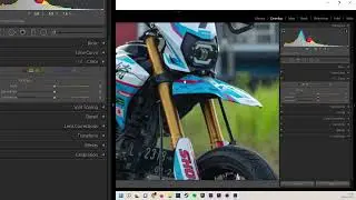 Foto Motor Kesayangan - EDIT LIGHTROOM