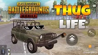 PUBG Mobile Thug Life #7 (PUBG Mobile Fails & Funny Moments)