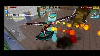 играю в пиксель джун 3д в свободный режим