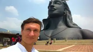 Ashram Sadhguru \ India