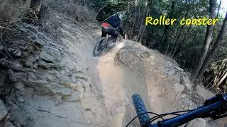 Roller coaster - Finale Ligure IT