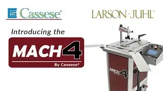 Cassese MACH 4 Automatic Computerised Underpinner