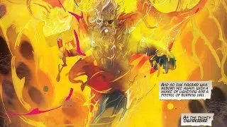 ⚡ La forma más fuerte de Thor con la Fuerza Fénix & la Odin Force ⚡ #shorts