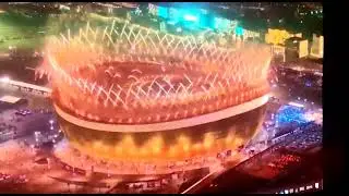 Argentina Football World Cup Winning Moment #argentina #fifa #messi #worldcup #football#shorts