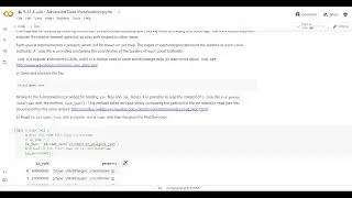 5.3.1.4 Lab - Advanced Data Visualization