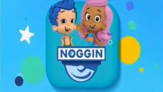 Bubble Guppies Noggin En Español