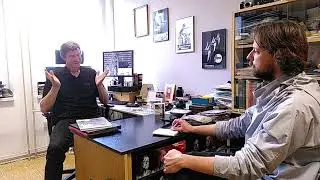 Akademie APF - FOMA - Miroslav Krejčí