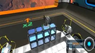 Первый взгляд на игру из Steam'a RoboCraft