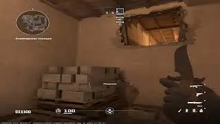 бесшумный дроп в ладере кс2/silent drop in ladder cs2