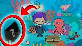 🍣 СЕКРЕТЫ ТОКА БОКА: КРАМПЕТЫ, ЛАЙФХАКИ, ЛОКАЦИИ 🔑