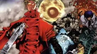 TRIGUN-Unhappy Song