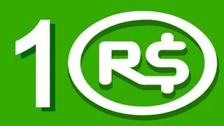 Hice Todo lo Posible con 1 Robux en Roblox