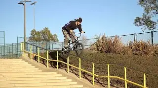 WETHEPEOPLE BMX - RILEY SMITH 2021