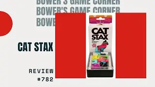 Bower's Game Corner 