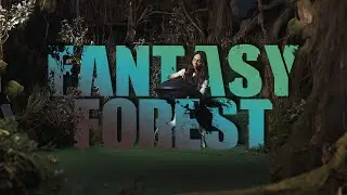 Импровизация на ханге (Valeria Ray - Fantasy forest)