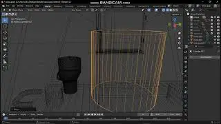Blender. Мини дом. Часть 14.#shrots