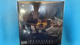 Young Thug - Beautiful Thugger Girls (VMP Exclusive) Vinyl Unboxing