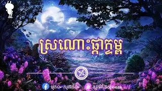 ស្រណោះផ្កាក្ទម្ព - សីុន សីុសាមុត ( Remix Trap )✓[ prod ALVIDANE ]
