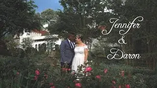 Jennifer & Daron