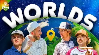 OTB Tour Skins 2025 Disc Golf Worlds Champions | 