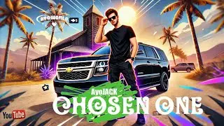 AyoJack - Chosen One [Official Music Video] Shot By: @Whiteeyesproductions