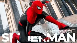 EL HOMBRE ARAÑA(SPIDERMAN) La Historia - OKEY PLAY