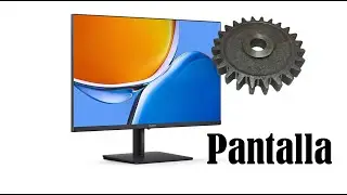 Configuración de Pantalla Windows 10