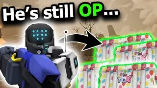 *NEW* The FASTEST Way to Grind Gold for the New Skins/Towers in TDX! *Solo*