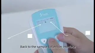 LEPU Medical Operation Vidoe of Lipid Profile Analyzer