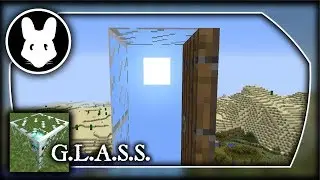 GLASS (General Layman's Aesthetic Spying Screen) Bit-by-Bit for Minecraft