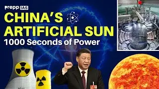 China's Artificial Sun Breaks Record: 1,000 Seconds of Nuclear Fusion Power | 