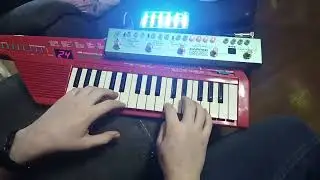 Keytar Fuzz