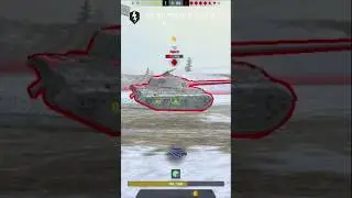 Wot Blitz Indien-Panzer | Bryan14253 #wotblitz #tanksblitz #shorts | "Titans" by Cold Cinema