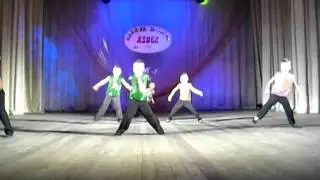 Детская дискотека