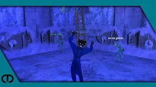 P99 Corelion: Cleric Soling in Permafrost