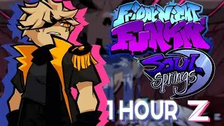 Entropy - Friday Night Funkin' [FULL SONG] (1 HOUR)