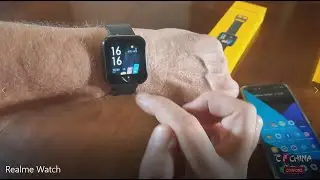 Realme Watch - Ένα smartwatch που αξίζει να έχεις στη συλλογή σου