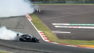 【大湯 都史樹 × FDJ Top32 ▶︎16！】初FORMULA DRIFT JAPN🇯🇵