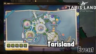 TARISLAND - TUTORIAL EVENT STARLIGHT AMUSEMENT PARK