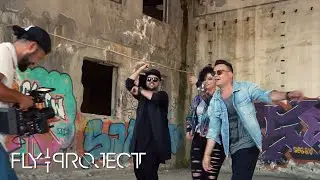 Fly Project - Get Wet | Behind the Scenes