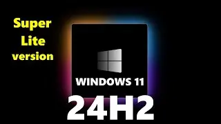 Windows 11 24H2 INSTALL ON PC | WINDOWS 11 LTSC  SUPER LITE