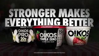 Strong Makes Everything Better