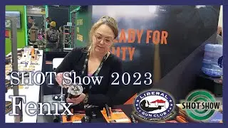SHOT Show 2023 - Fenix Lighting