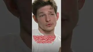Zendaya and Mike Faist trying to keep it professional#shorts#zendaya#mikefaist#challengersmovie