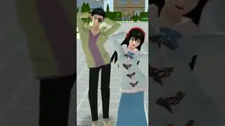nih kalo sepupu gw bergaya ☺️💔
