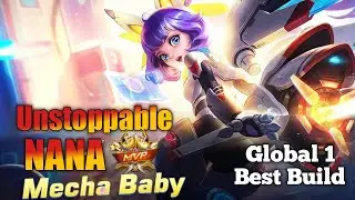 Nana Best Build And Emblem 2024 Original Server - Build Top 1 Global Nana ~ Mobile Legends (MLBB)