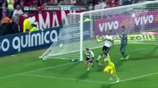 Flamengo 2 x 1 Coritiba - MELHORES MOMENTOS