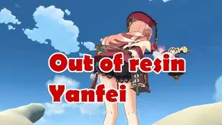 0 resin Yanfei